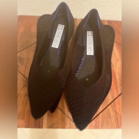 Black Rothys - Point - Picture 3 of 7